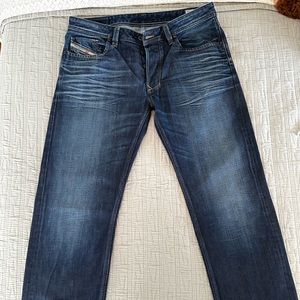 Diesel Jeans 36 waist 34 length